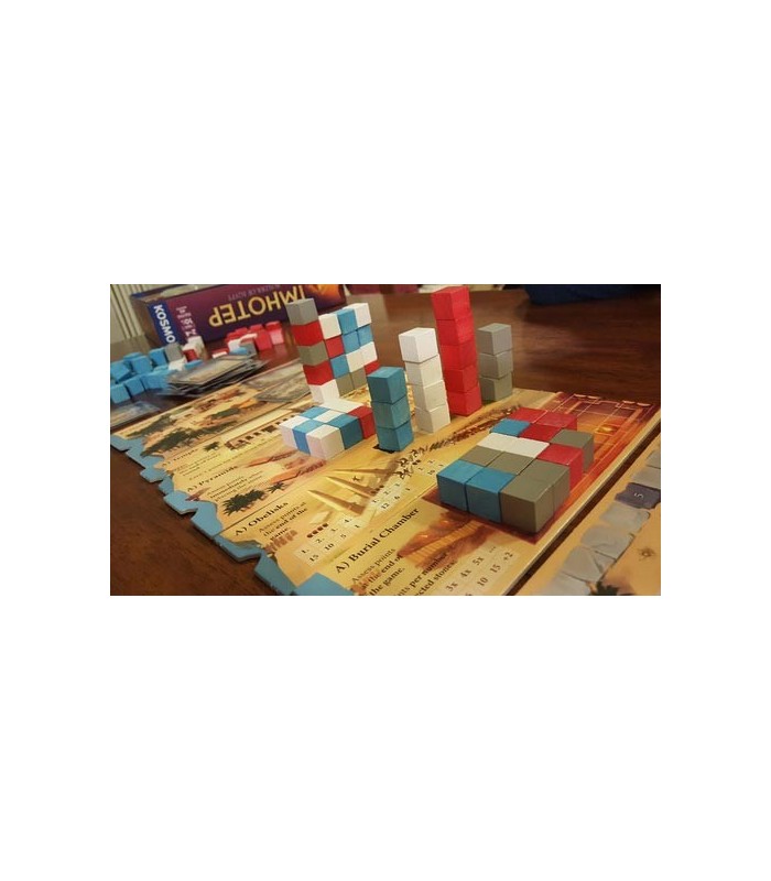 ایمهوتپ (Imhotep)