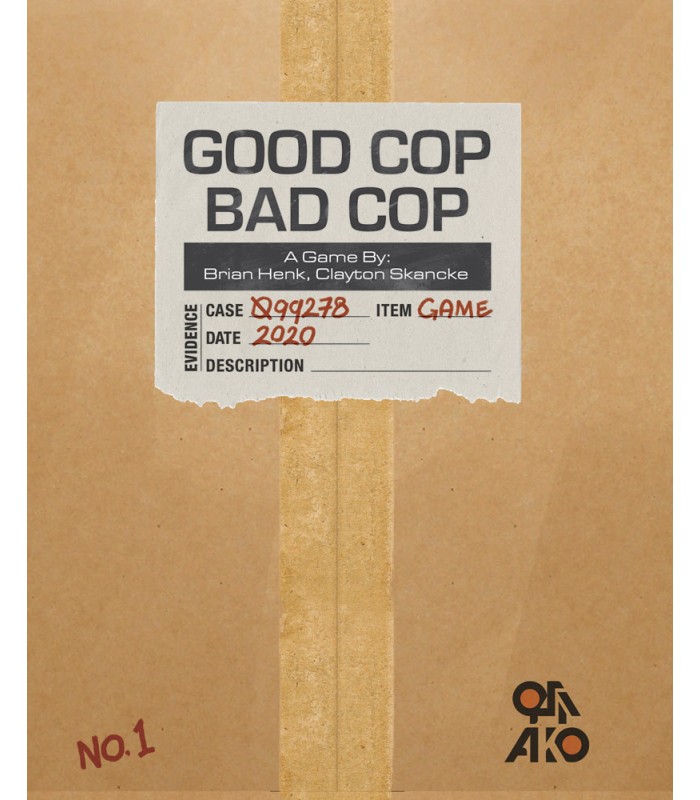 بازی ایرانی پلیس خوب پلیس بد (Good Cop Bad Cop)