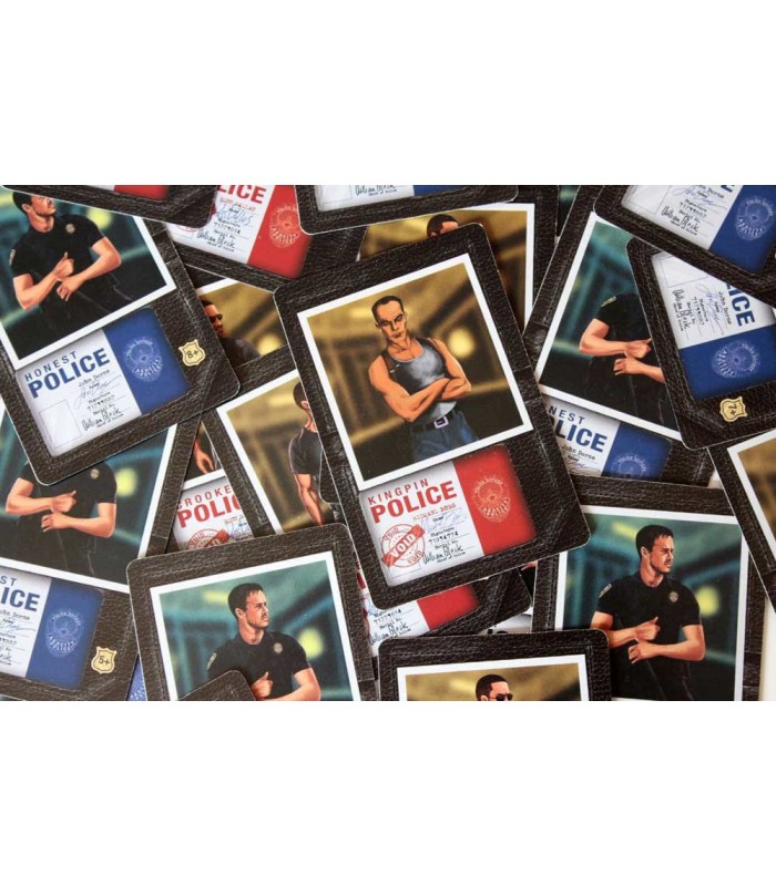 بازی ایرانی پلیس خوب پلیس بد (Good Cop Bad Cop)