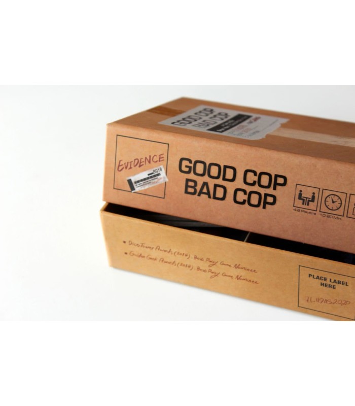 بازی ایرانی پلیس خوب پلیس بد (Good Cop Bad Cop)