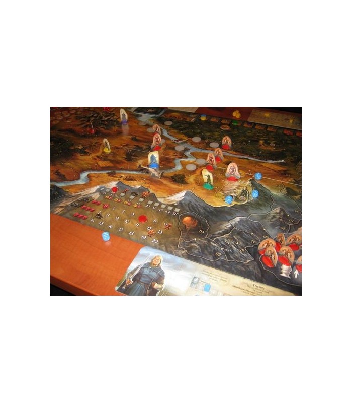 افسانه های اندور (Legends of Andor)