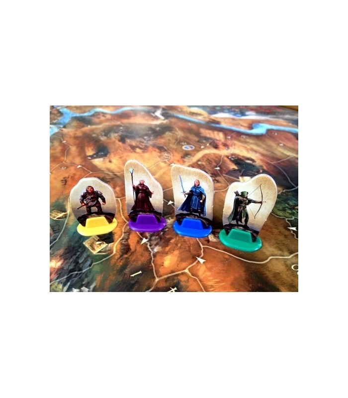 افسانه های اندور (Legends of Andor)