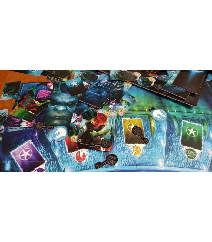 بازی ایرانی اعماق (Abyss)