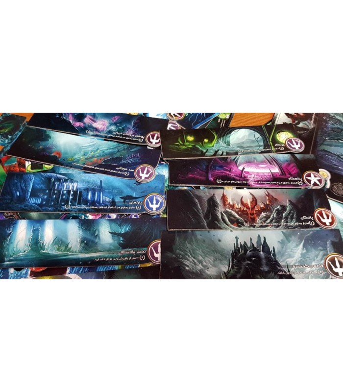 بازی ایرانی اعماق (Abyss)