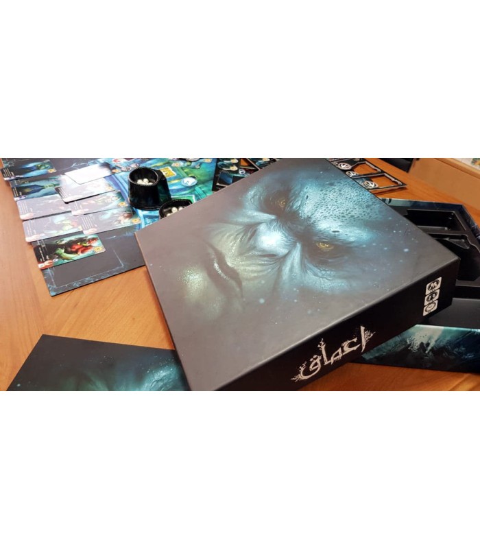 بازی ایرانی اعماق (Abyss)