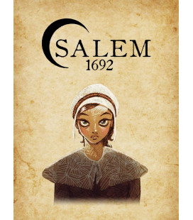 بازی ایرانی سیلم ۱۶۹۲ (Salem 1692)