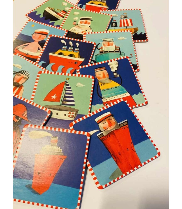 بازی ایرانی کاپیتان ها و کشتی ها