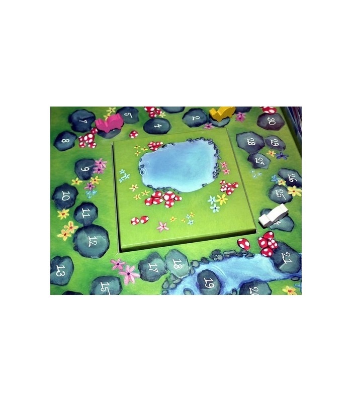 دیکسیت ادیسه (Dixit Odyssey)