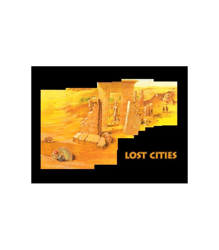 شهرهای گمشده (Lost Cities)