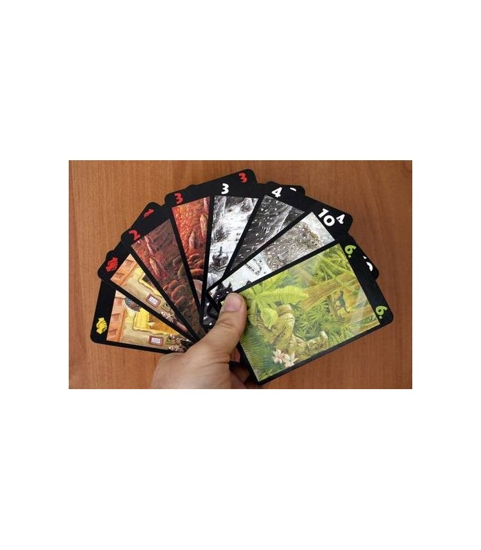 شهرهای گمشده (Lost Cities)