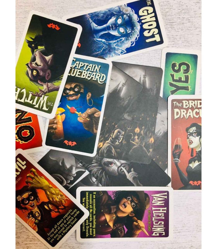 بازی ایرانی دراکولا (Dracula's Feast: New Blood)