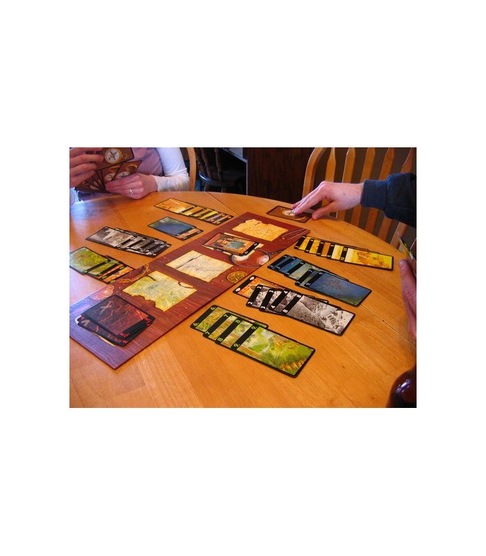 شهرهای گمشده (Lost Cities)