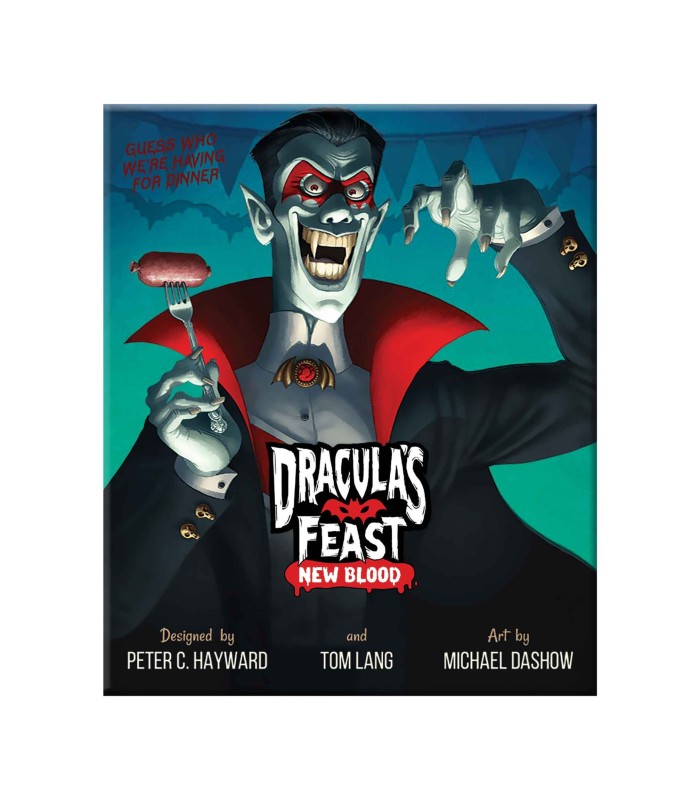 بازی ایرانی دراکولا (Dracula's Feast: New Blood)