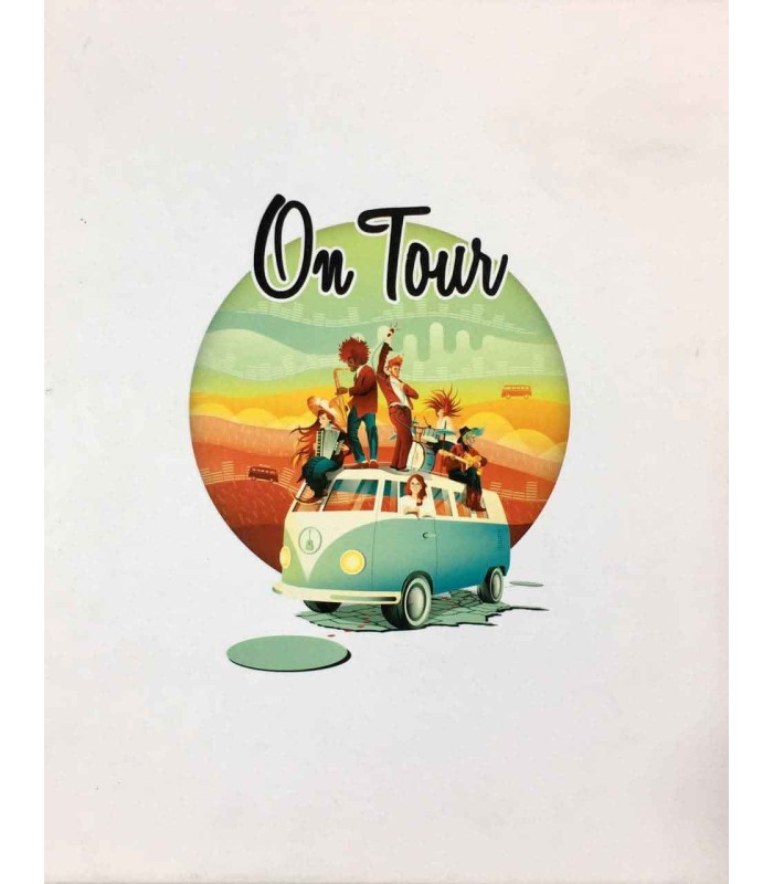 بازی ایرانی تور (On Tour)