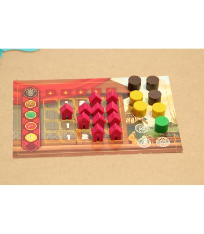 بازی ایرانی صد دروازه: سرزمین ناشناخته های شرق (Century Eastern Wonders)