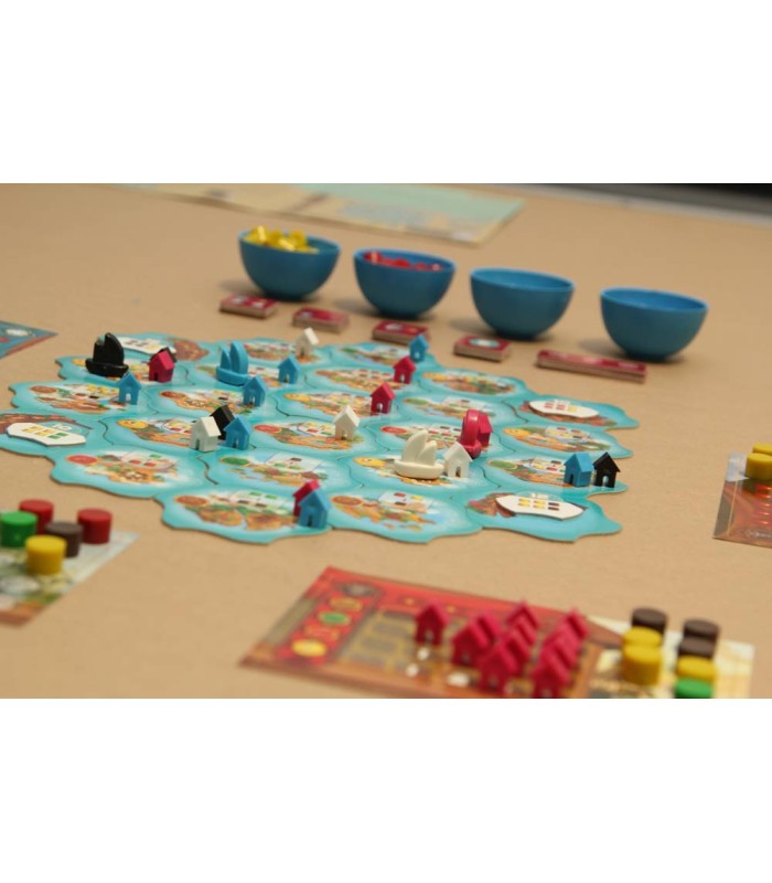 بازی ایرانی صد دروازه: سرزمین ناشناخته های شرق (Century Eastern Wonders)