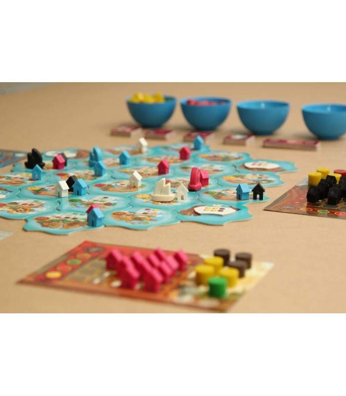 بازی ایرانی صد دروازه: سرزمین ناشناخته های شرق (Century Eastern Wonders)