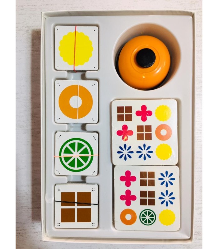 بازی ایرانی تایلو (Nine Tiles)