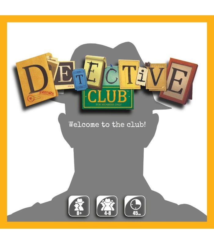 بازی ایرانی باشگاه کارآگاهان (detective club)