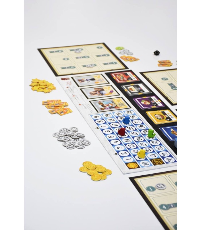 بازی ایرانی گربه های شکمو (Foodies)