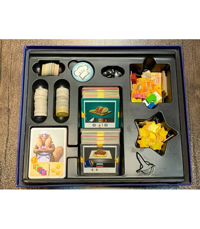 بازی ایرانی گربه های شکمو (Foodies)