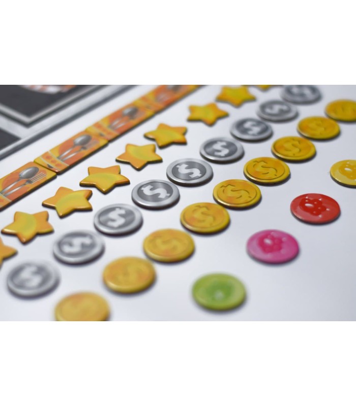 بازی ایرانی گربه های شکمو (Foodies)