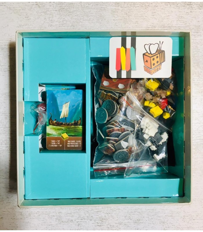 مهاجمان دریای شمال (Raiders of the North Sea)