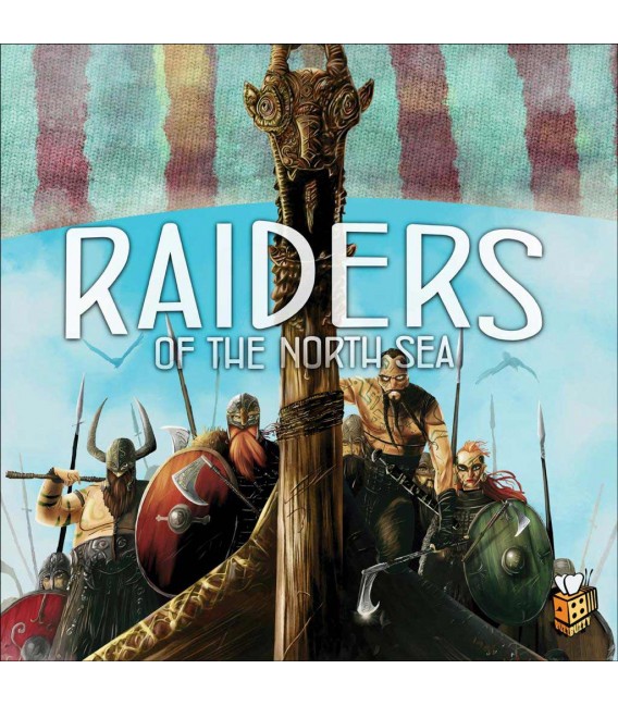 مهاجمان دریای شمال (Raiders of the North Sea)