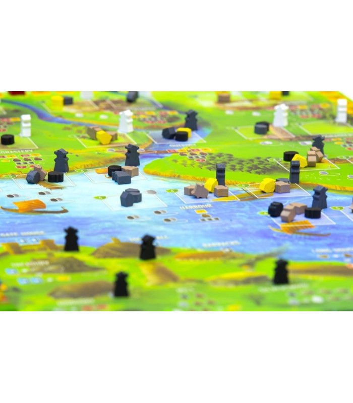 مهاجمان دریای شمال (Raiders of the North Sea)