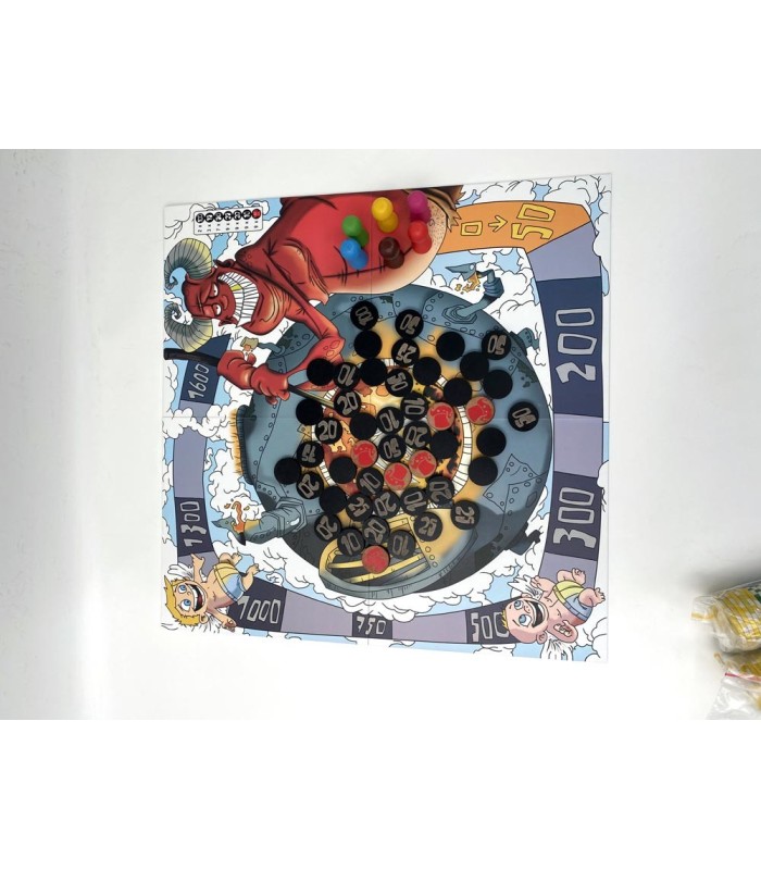 بازی ایرانی فرار از جهنم ( Auf Teufel Komm Raus )