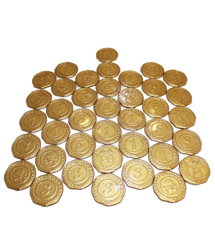 بازی ایرانی دندان گردها (scallywags)