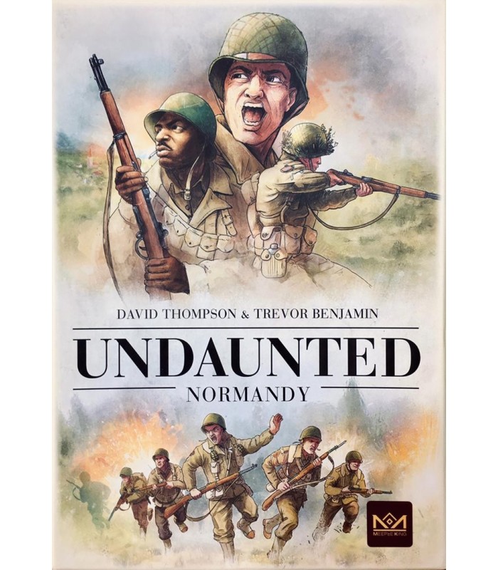 بازی ایرانی بی باکان نرماندی (Undaunted: Normandy)