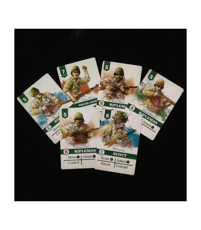 بازی ایرانی بی باکان نرماندی (Undaunted: Normandy)