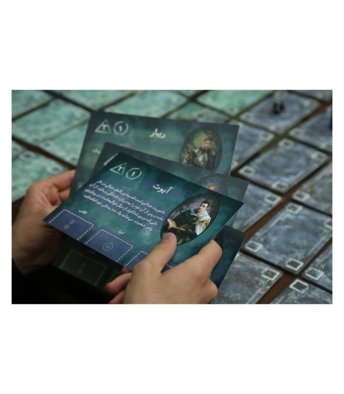 بازی ایرانی نبرد جاودانگی