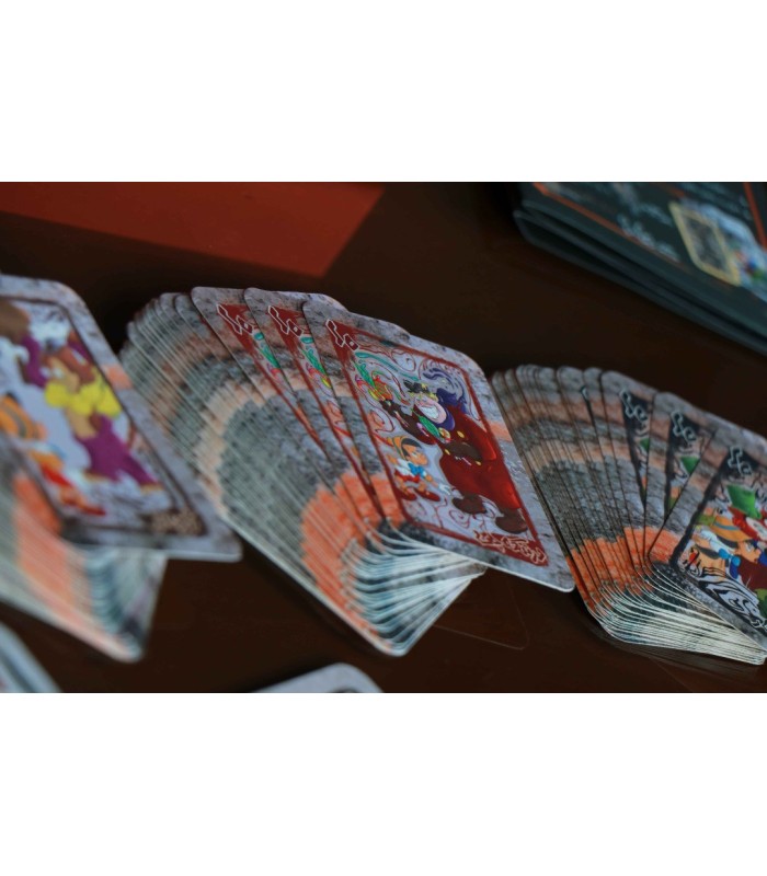 بازی فکری پینوکیو (spicy)