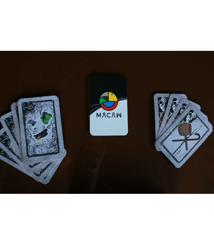 بازی فکری پینوکیو (spicy)