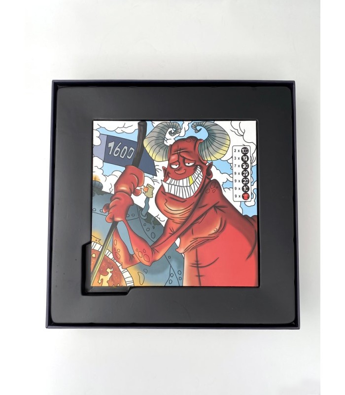 بازی ایرانی فرار از جهنم ( Auf Teufel Komm Raus )