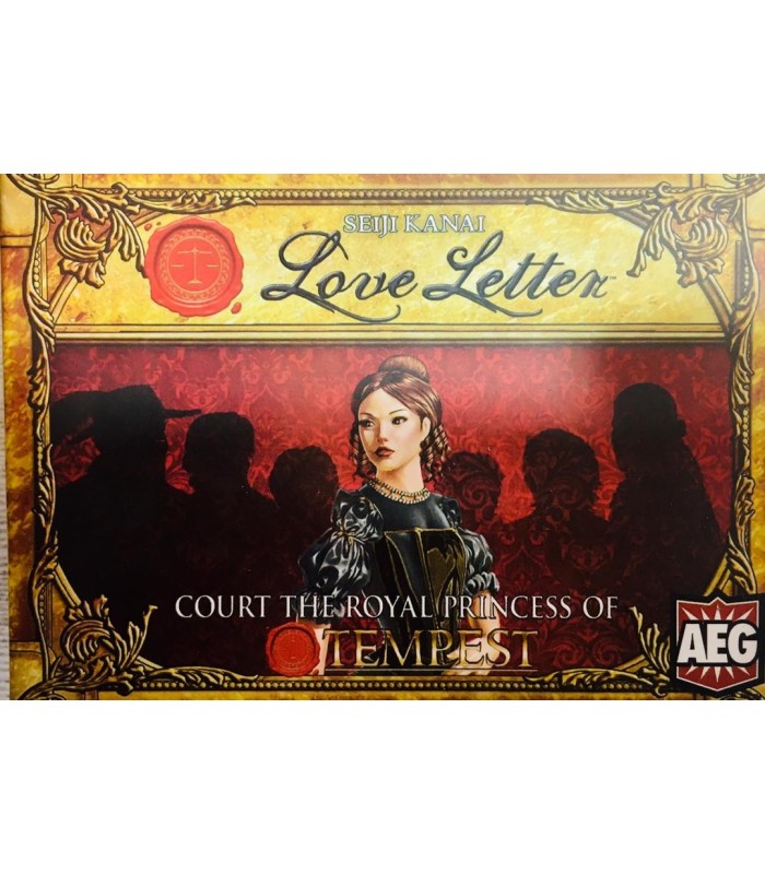 نامه عاشقانه (Love Letter)