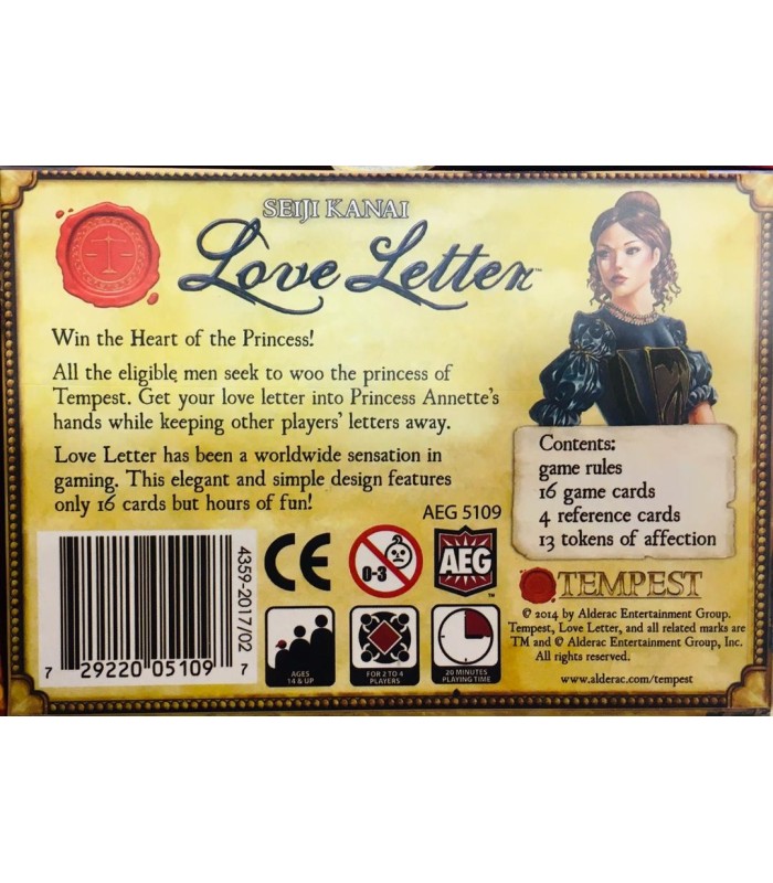 نامه عاشقانه (Love Letter)