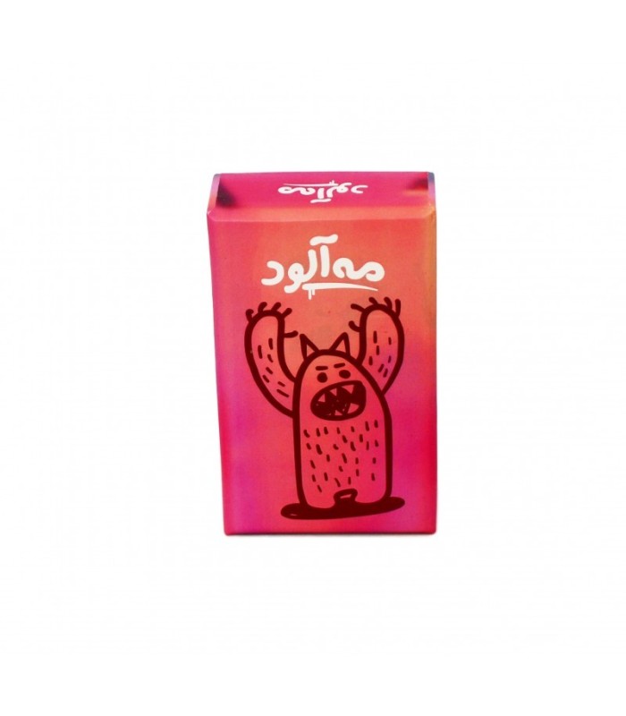 بازی ایرانی مه آلود (Misty)