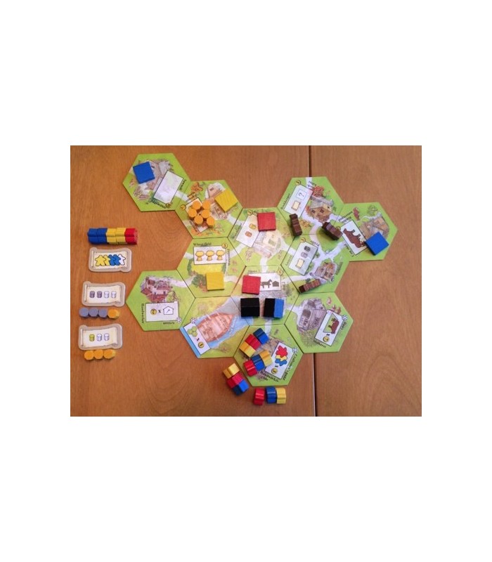 کی‌فلاور (Keyflower)