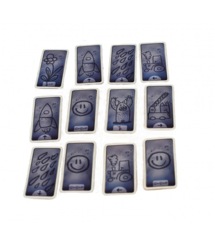 بازی ایرانی مه آلود (Misty)