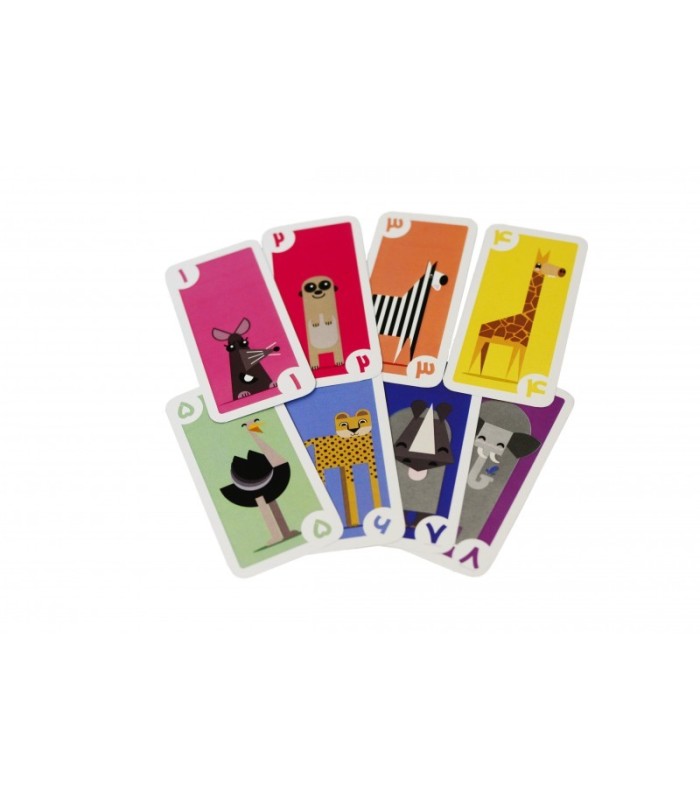 بازی ایرانی کاریبا (KARIBA)