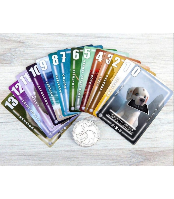 بازی ایرانی باندل سیلور سکه + خنجر