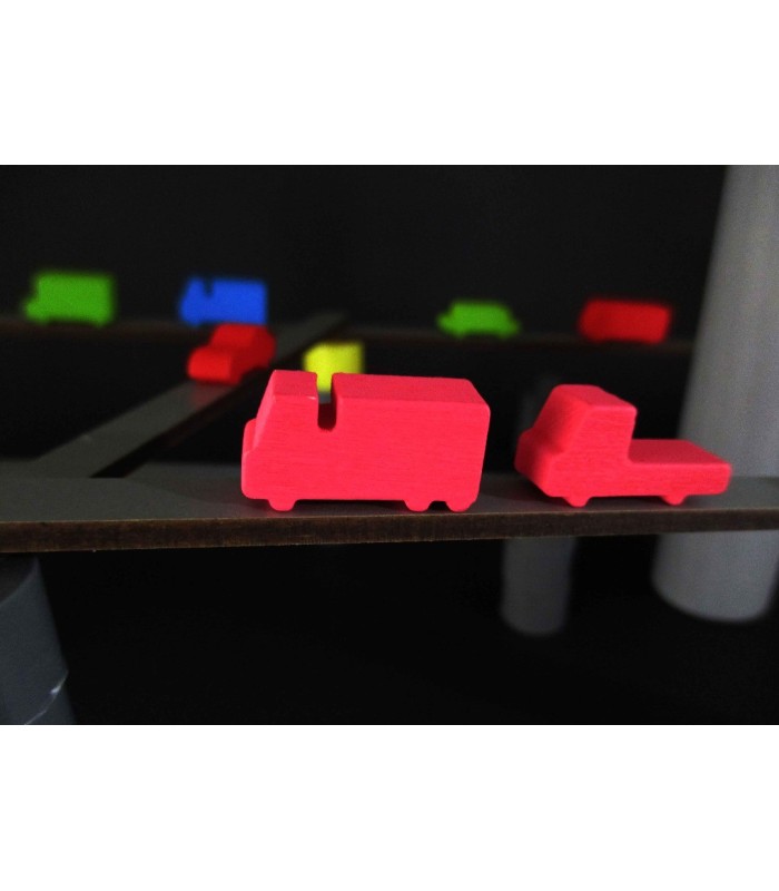 بازی ایرانی بزرگراه توکیو (Tokyo Highway)