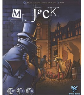 آقای جک (Mr. Jack)