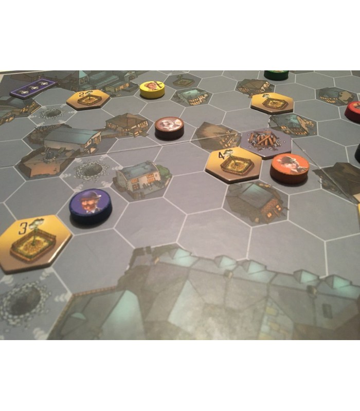 آقای جک (Mr. Jack)