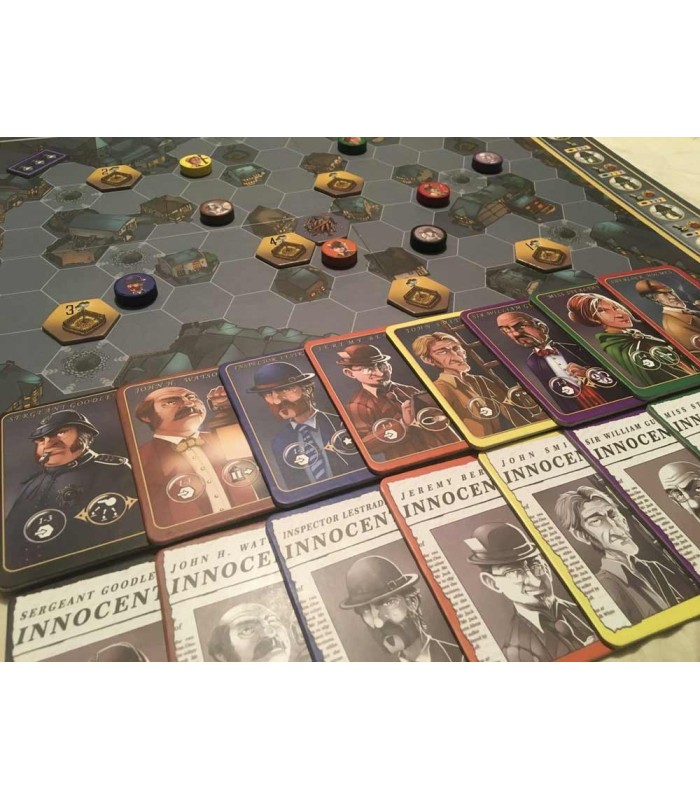 آقای جک (Mr. Jack)