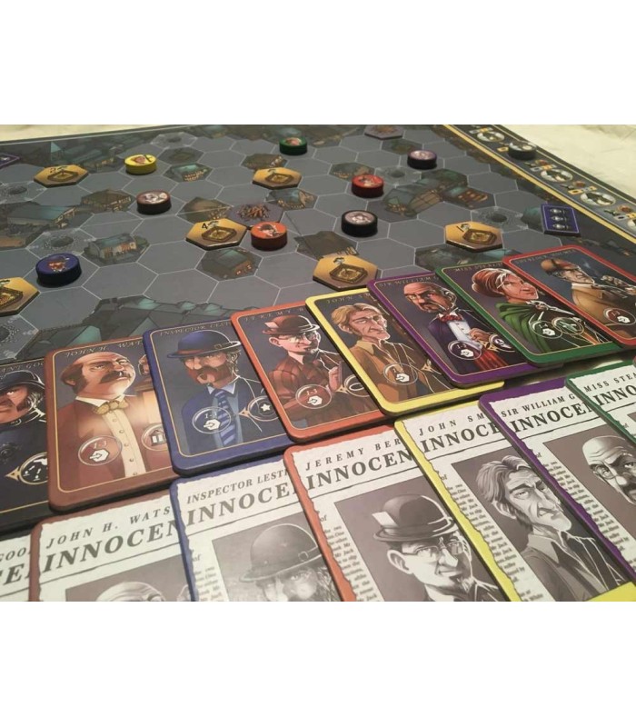 آقای جک (Mr. Jack)