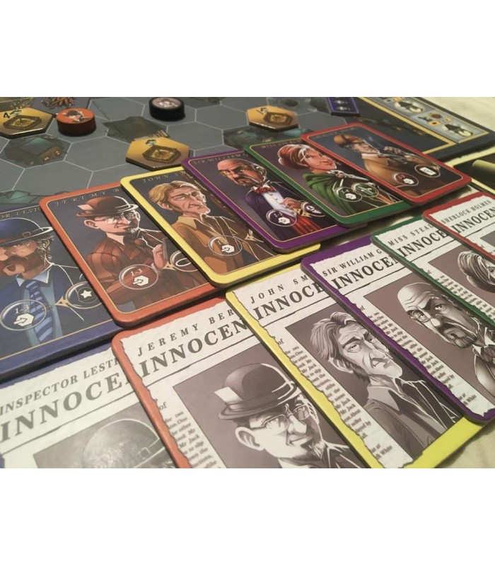 آقای جک (Mr. Jack)